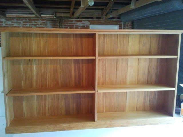 small bookcase