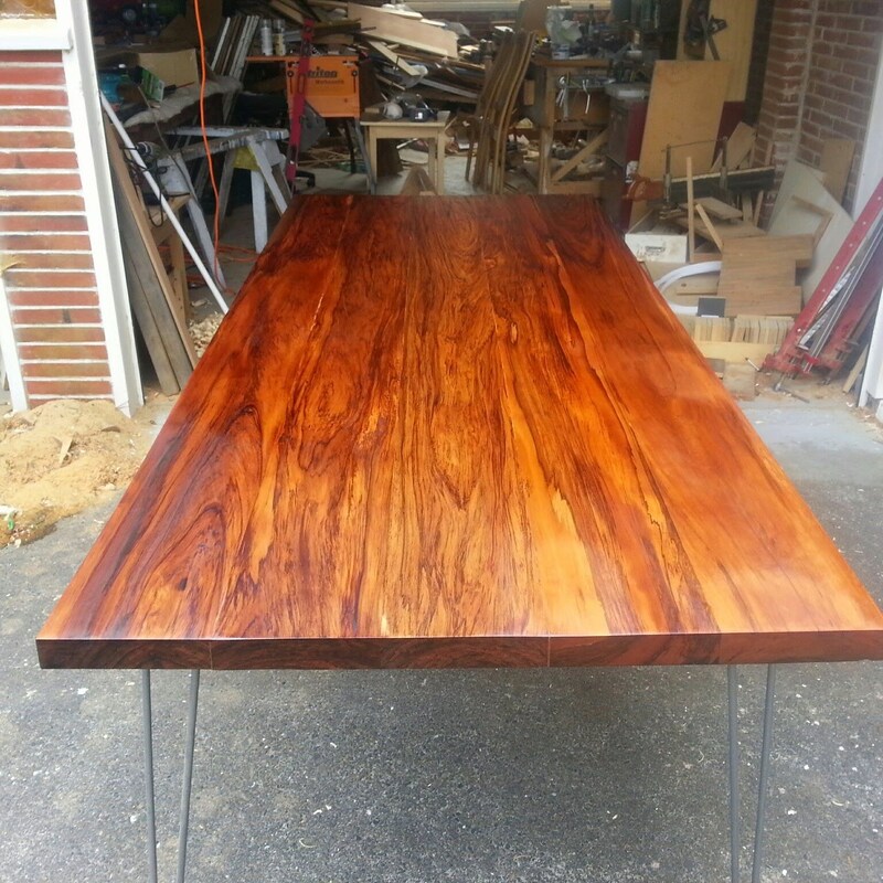 large Yaka dining table
